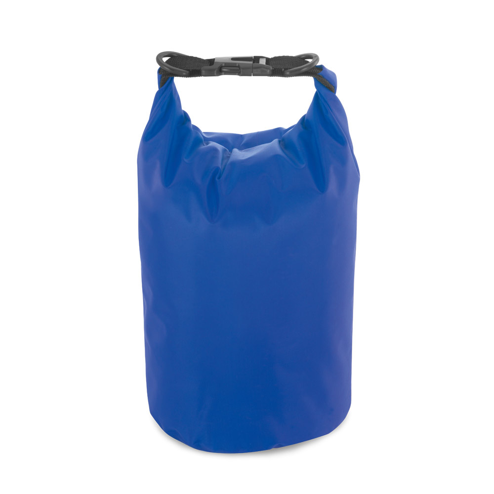 Sac imperméable publicitaire 3,5L Volga Bleu royal